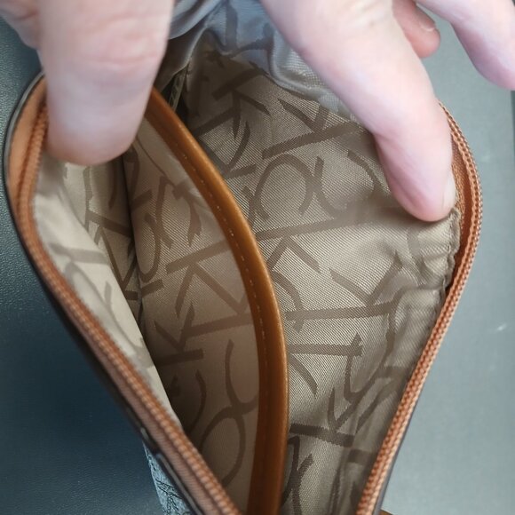 Calvin Klein Wristlet - Picture 3 of 3
